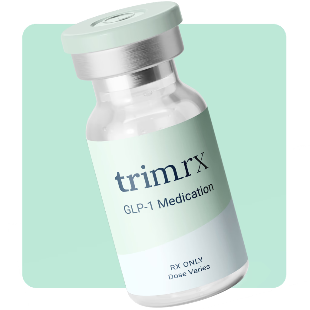 TrimRx medication bottle