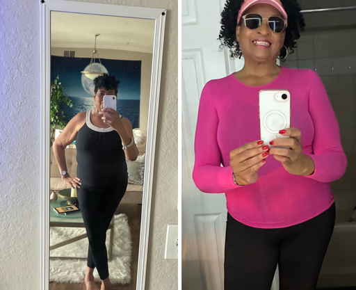 Customer transformation: 205 to 193 pounds in 2 months